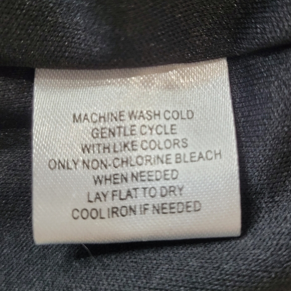 Love X Design NWT Black One-Shoulder Ruched Bodycon Dress - Size M - Picture 8 of 9